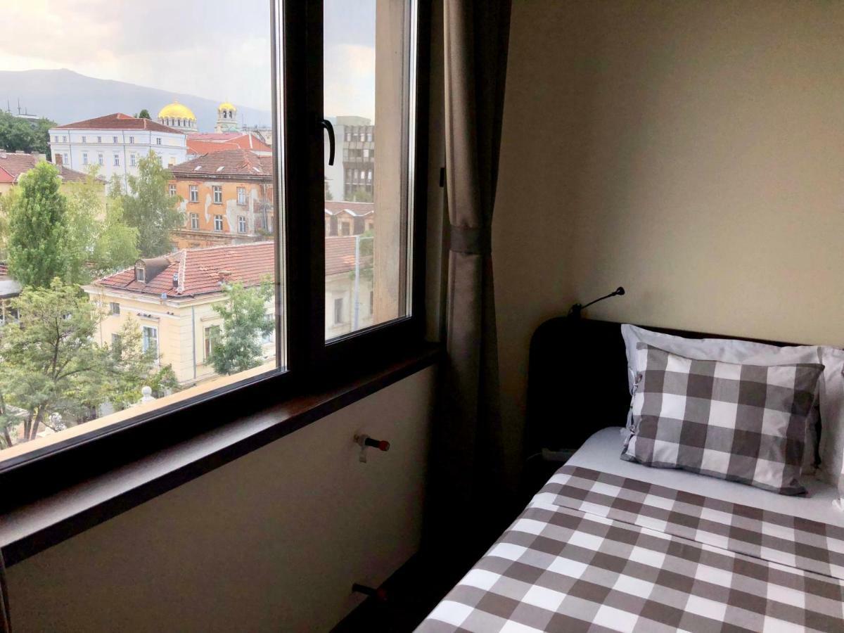 Golden Dome View Apartment София Екстериор снимка